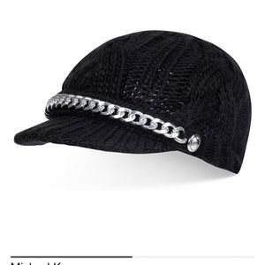 Brand New! Women’s Michael Kors Black Hat